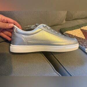 Silver Sneakers